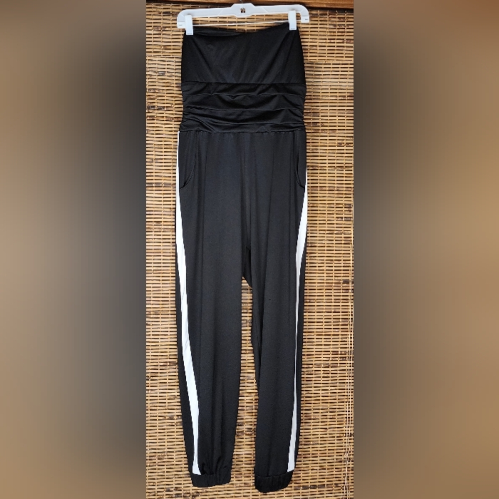 Black Women's Pantsuit by